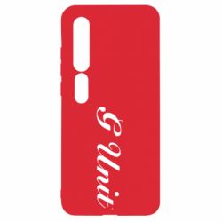 Чохол для Xiaomi Mi10 / 10 Pro G Unit - PrintSalon