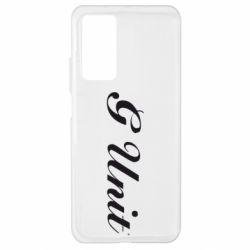 Чохол для Xiaomi Mi 10T / 10T Pro G Unit - PrintSalon