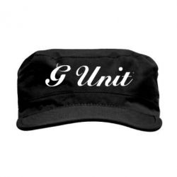 Кепка мілітарі G Unit - PrintSalon