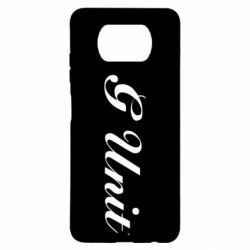 Чохол для Xiaomi Poco X3 G Unit - PrintSalon