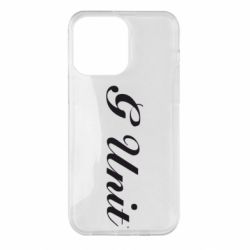 Чохол для iPhone 14 Pro Max G Unit - PrintSalon