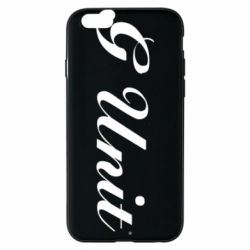 Чохол для iPhone 6/6S G Unit