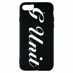 Чохол для iPhone 8 G Unit - PrintSalon
