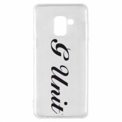 Чохол для Samsung A8 2018 G Unit - PrintSalon