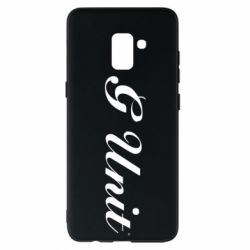 Чохол для Samsung A8+ 2018 G Unit - PrintSalon