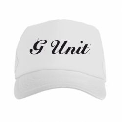 Кепка-тракер G Unit - PrintSalon
