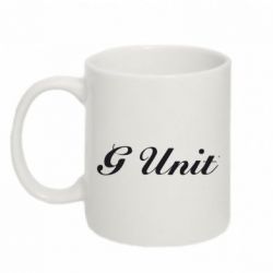 Чашка 320ml G Unit - PrintSalon