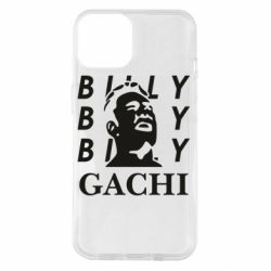Чехол для iPhone 14 Gachi Billy