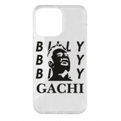 Чехол для iPhone 14 Pro Max Gachi Billy - PrintSalon