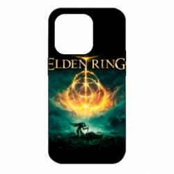Чохол для iPhone 14 Pro Game Elden Ring - PrintSalon