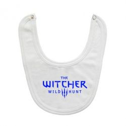 Слюнявчик  Game of the Witcher - PrintSalon