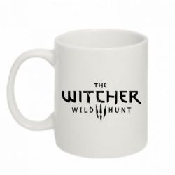 Чашка 320ml Game of the Witcher
