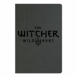 Блокнот с принто Game of the Witcher - PrintSalon