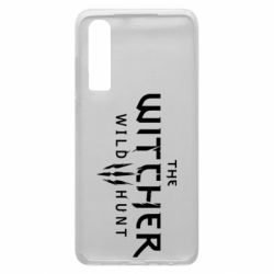 Чехол для Huawei P30 Game of the Witcher - PrintSalon