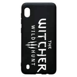 Чехол для Samsung A10 Game of the Witcher - PrintSalon