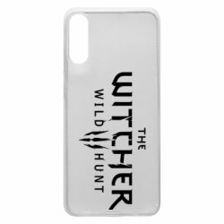 Чехол для Samsung A70 Game of the Witcher - PrintSalon