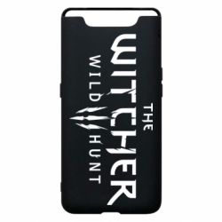 Чехол для Samsung A80 Game of the Witcher - PrintSalon