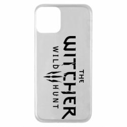 Чехол для iPhone 11 Game of the Witcher - PrintSalon