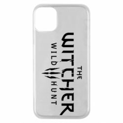 Чехол для iPhone 11 Pro Game of the Witcher - PrintSalon