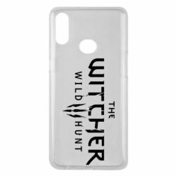 Чехол для Samsung A10s Game of the Witcher - PrintSalon