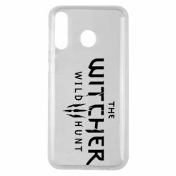 Чехол для Samsung M30 Game of the Witcher - PrintSalon