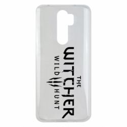 Чехол для Xiaomi Redmi Note 8 Pro Game of the Witcher - PrintSalon