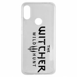 Чехол для Xiaomi Redmi Note 7 Game of the Witcher - PrintSalon