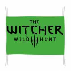 Флаг Game of the Witcher - PrintSalon