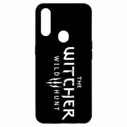 Чехол для Oppo A31 Game of the Witcher - PrintSalon