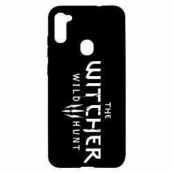 Чехол для Samsung A11/M11 Game of the Witcher - PrintSalon
