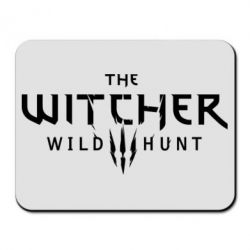 Коврик для мыши Game of the Witcher - PrintSalon