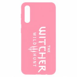 Чехол для Samsung A50 Game of the Witcher - PrintSalon