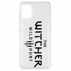 Чехол для Samsung A51 Game of the Witcher - PrintSalon
