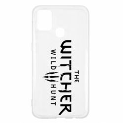 Чехол для Samsung M31 Game of the Witcher - PrintSalon