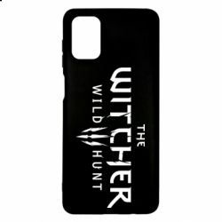 Чехол для Samsung M51 Game of the Witcher - PrintSalon