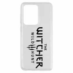 Чехол для Samsung S20 Ultra Game of the Witcher - PrintSalon