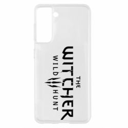Чехол для Samsung S21 Game of the Witcher - PrintSalon