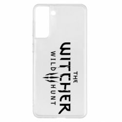 Чехол для Samsung S21+ Game of the Witcher - PrintSalon