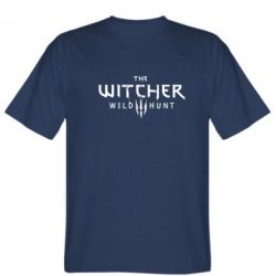 Мужская футболка Stedman Game of the Witcher - PrintSalon