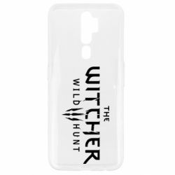 Чехол для Oppo A5/A9 2020 Game of the Witcher - PrintSalon