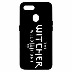 Чехол для Oppo A5s/A12 Game of the Witcher - PrintSalon