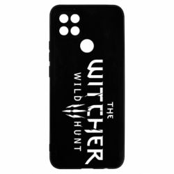 Чехол для Oppo A15s/A15 Game of the Witcher - PrintSalon