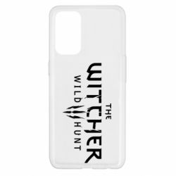 Чехол для Oppo Reno 5 4G Game of the Witcher - PrintSalon