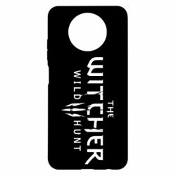 Чехол для Xiaomi Redmi Note 9 5G/Redmi Note 9T Game of the Witcher - PrintSalon
