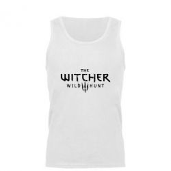 Мужская майка Game of the Witcher - PrintSalon