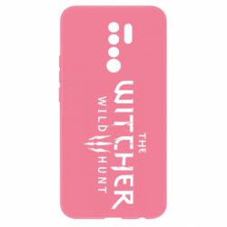 Чехол для Xiaomi Redmi 9 Game of the Witcher - PrintSalon