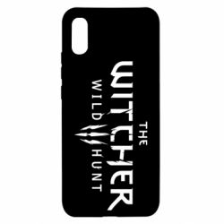 Чехол для Xiaomi Redmi 9a Game of the Witcher - PrintSalon