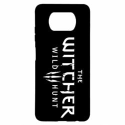 Чехол для Xiaomi Poco X3 Game of the Witcher - PrintSalon