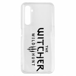 Чехол для Realme 6 Pro Game of the Witcher - PrintSalon