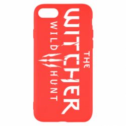 Чехол для iPhone SE 2022 Game of the Witcher - PrintSalon